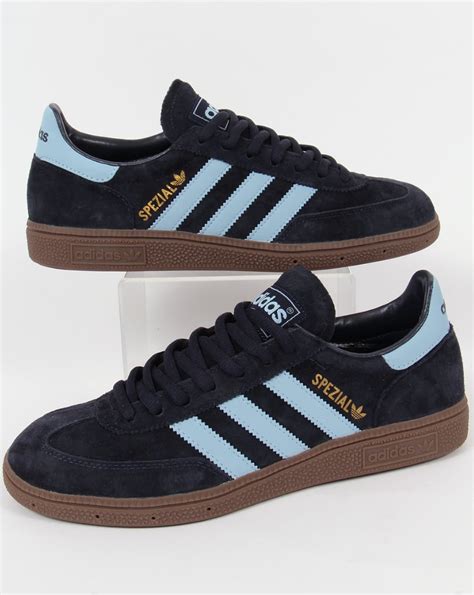 adidas spezial shoes blue|adidas spezial navy blue.